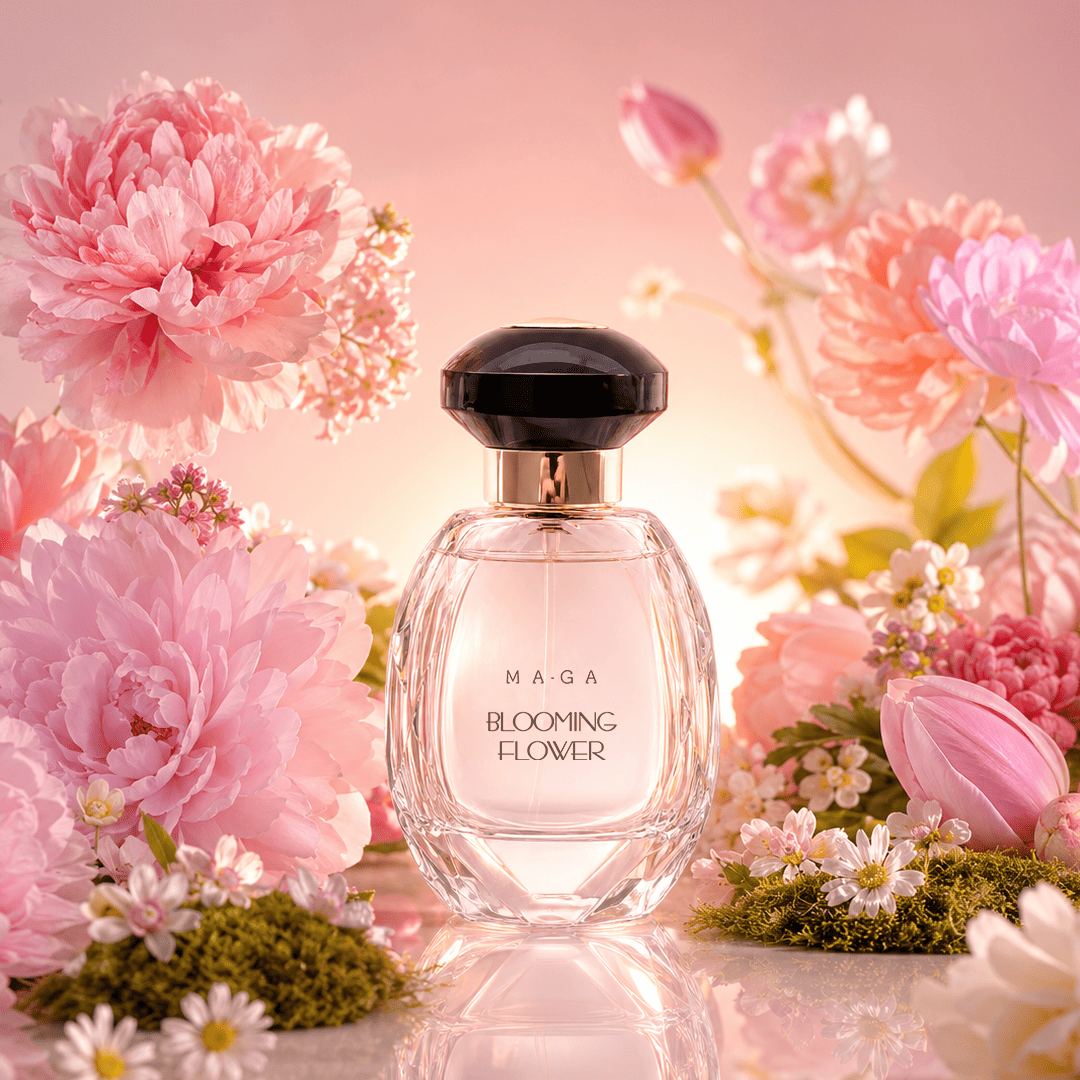 Blooming Flower Perfume