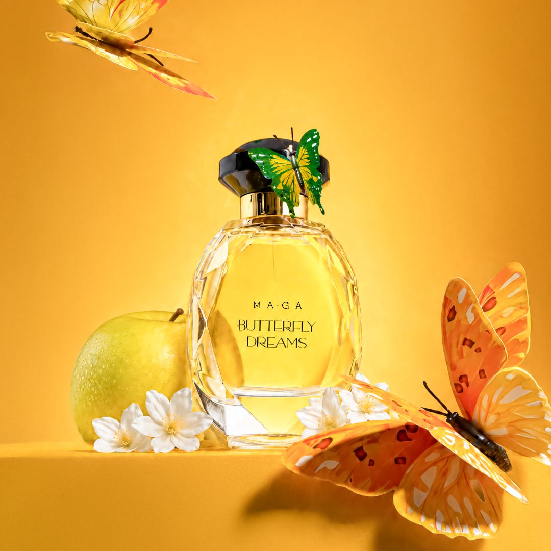 Butterfly Dreams Perfume