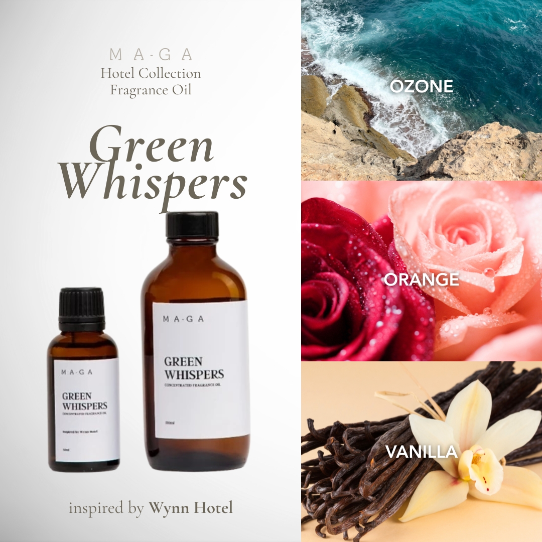 Green Whispers (Wynn) Fragrance Oil