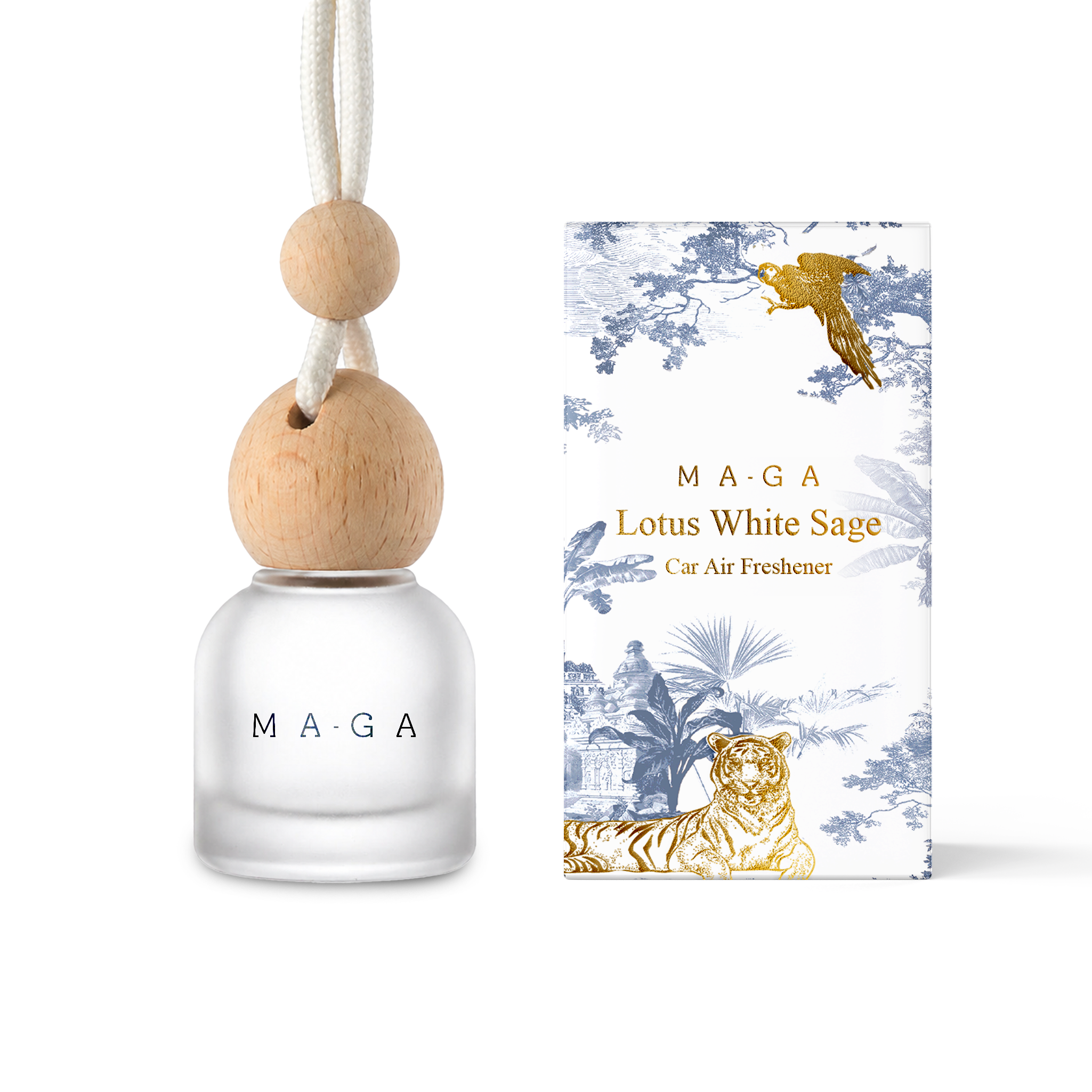 Lotus White Sage Fragrance Oil