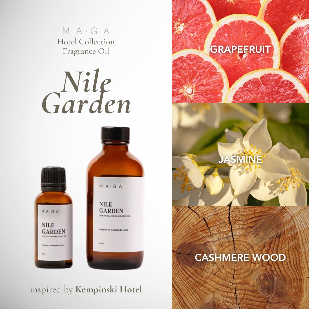 Nile Garden (Kempinski) Fragrance Oil