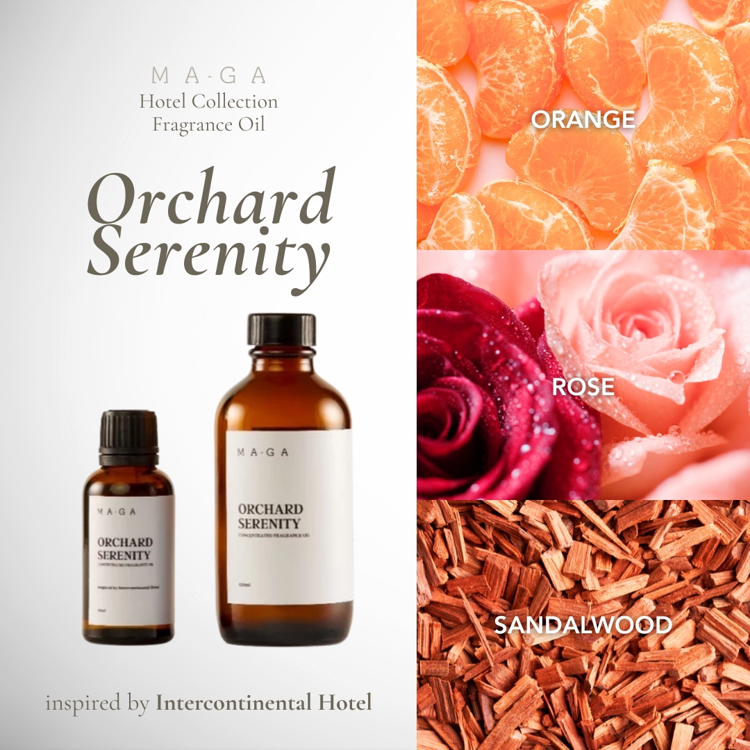 Orchard Serenity (Intercon) Fragrance Oil