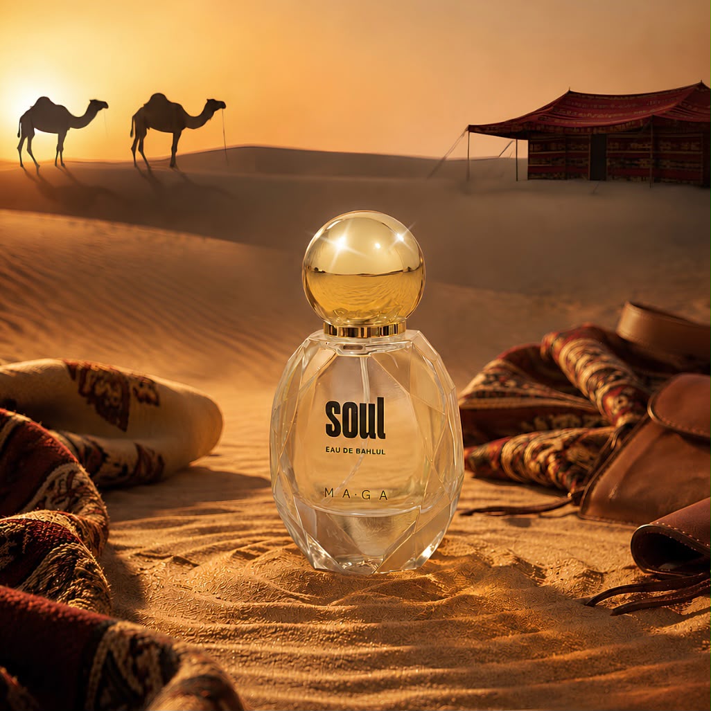Duo Bahlul – Soul Perfume