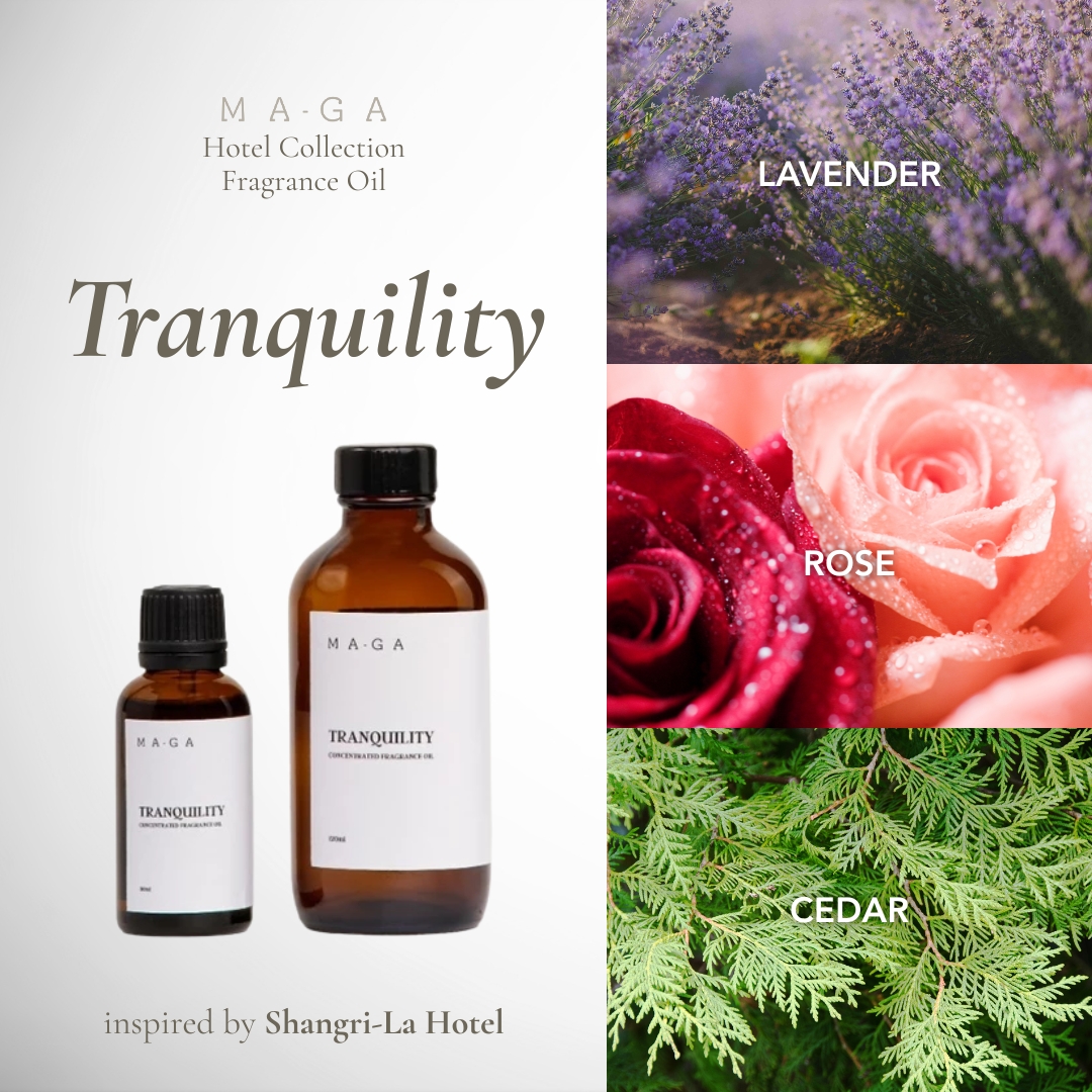 Tranquility (Shangri-la) Fragrance Oil