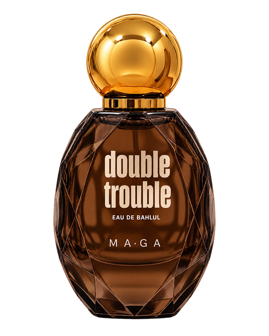 Duo Bahlul - Double Trouble Perfume