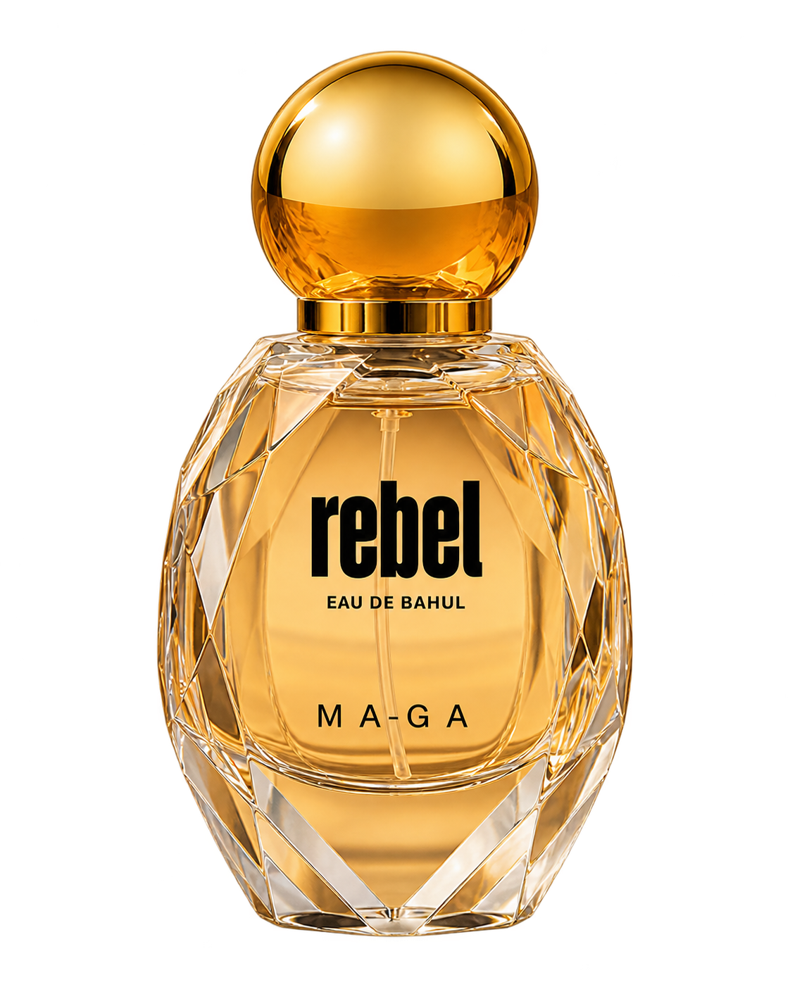 Duo Bahlul - Rebel Perfume